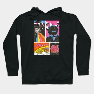 soul train Hoodie